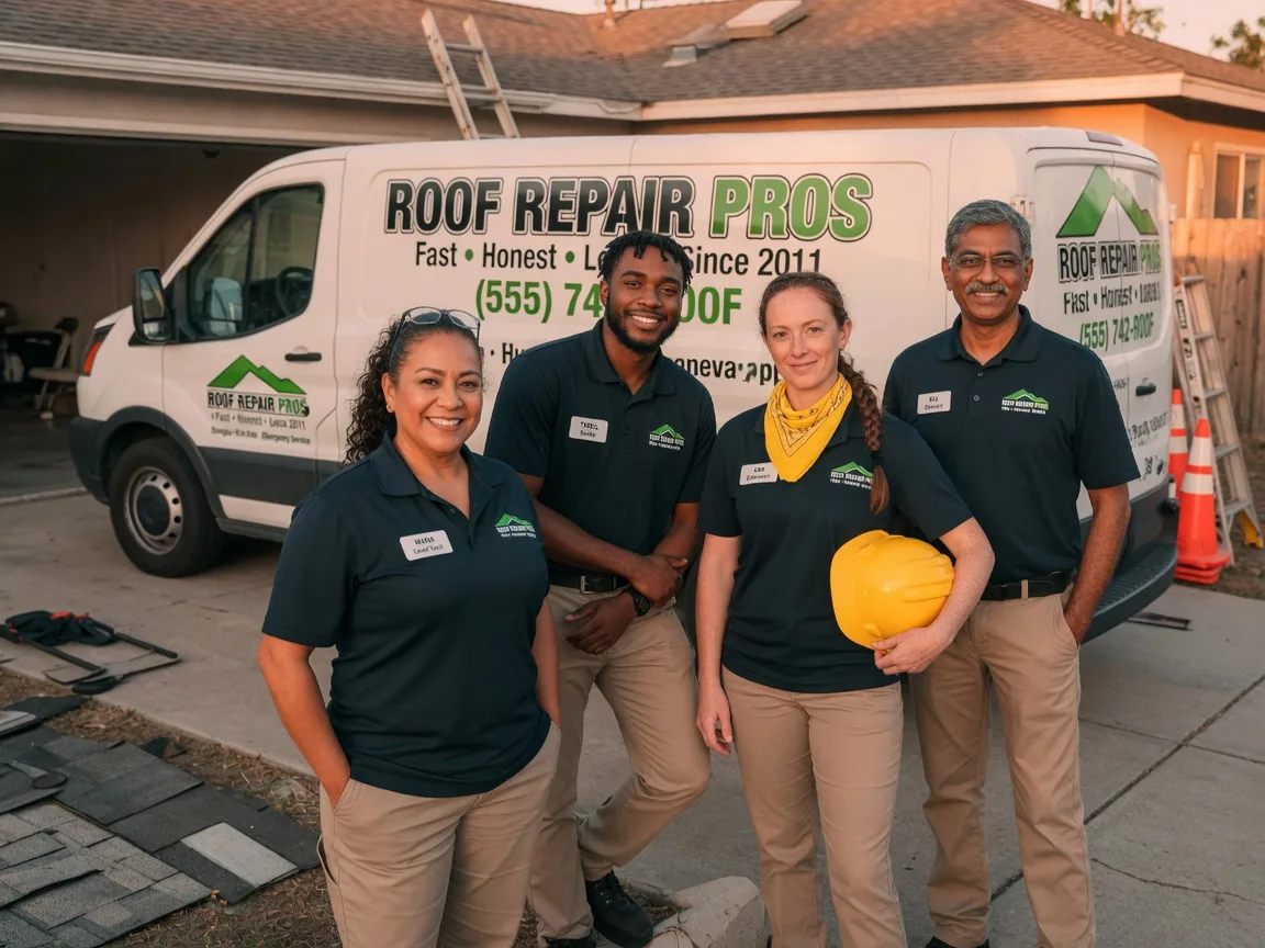 Roof Repair company in Lakewood, WA